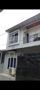 Rumah dijual second 2lantai GDC Depok