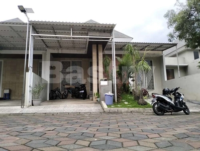 Rumah Elite Ijen Nirwana Kota Malang Rumah Siap Huni