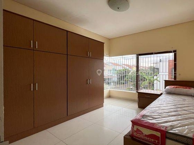 Rumah Full Furnished Hoek Bagus Rapi Siap Huni SHM - Sertifikat Hak Milik di Cluster zebrina jakarta garden city, Cakung