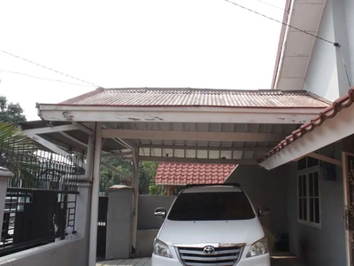 Rumah hook, 14x15 di Citra Garden