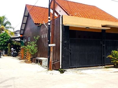 Rumah Hook Ciomas Bogor Hanya 880 Jt Dekat Stasiun Bogor