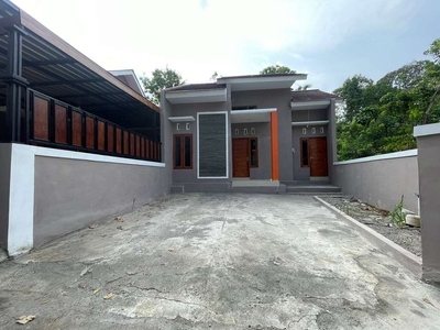 Rumah Hook di Parakan Sendandsari Minggir sleman bisa KPR bank jogja