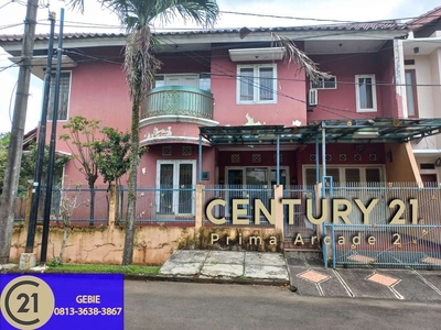 Rumah Hook Hitung Tanah di Sektor 9 Bintaro Jaya SC/GB-10038|RS