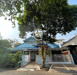 Rumah Hook Satu Lantai Di Bintaro Jaya Sektor 9