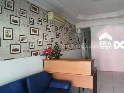 Rumah hunian bagus untuk usaha tengah kota Erlangga Semarang