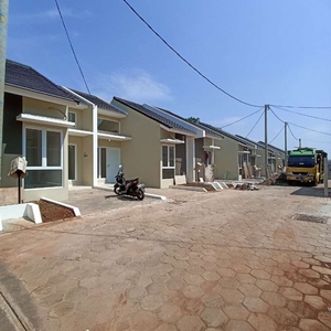 Rumah Jatiasih Townhouse Bojongkulur Dekat Tol DP 10 Juta