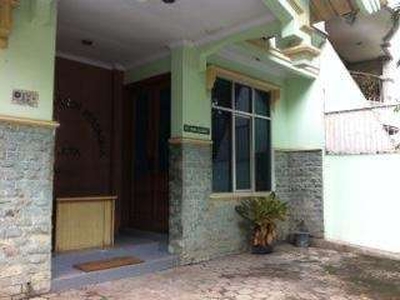 Rumah jual cocok untuk kantor, kost, dll, di Utan kayu Jakarta timur
