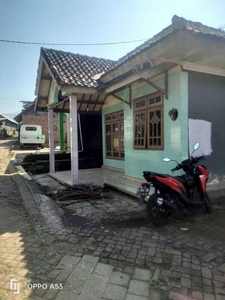 Rumah Kampung Giripurno Bumiaji Kota Batu
