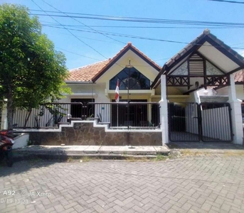 Rumah Klampis 1lantai bagus