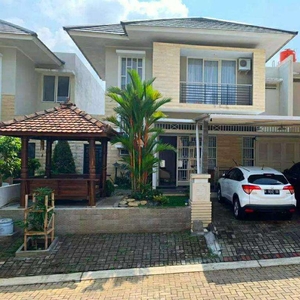 Rumah Kondisi Bagus di Graha Taman Pelangi BSB Semarang