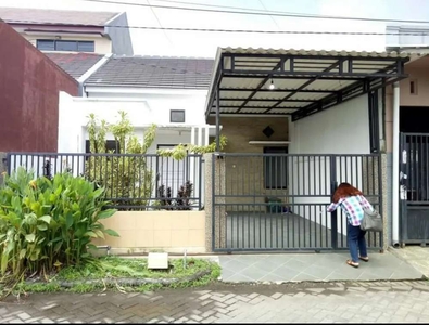 Rumah Lokasi Perumahan Bluru Kidul Sidoarjo