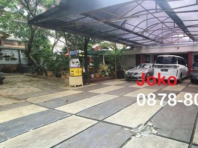 Rumah Lt 923 Sqm MURAH Hitung Tanah Area Jl. Rc Veteran, Bintaro