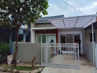 Rumah luas dan murah di Melati Eldora Graha Raya Bintaro Jaya