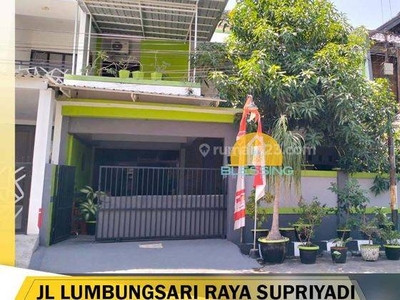 RUMAH LUMBUNGSARI RAYA SUPRIYADI SEMARANG