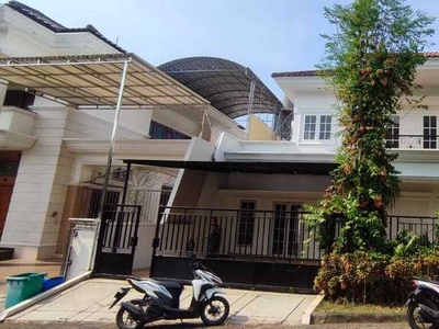 Rumah Mewah 2 Lantai Hook di Mutiara Papandayan Gajahmungkur