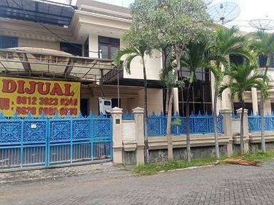 Rumah Mewah di Jl. Kertajaya Indah Tengah III No. 14 Blok I 209, Sby