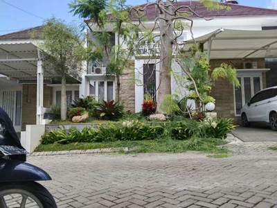 Rumah Mewah di Kayana Junrejo Kota Batu