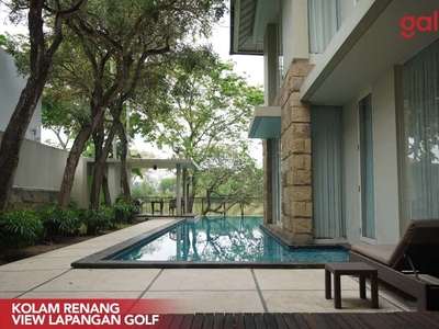 Rumah Mewah Golf View Bukit Golf Citraland Surabaya