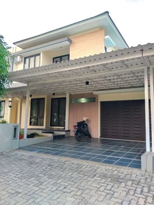 Rumah Lt. 240M² Di Graha Padma Semarang