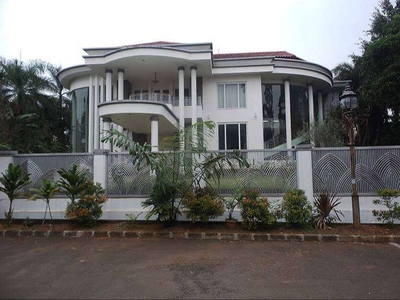 Rumah Mewah & Luas di Bukit Cimanggu Villa - Bogor NPL012-4