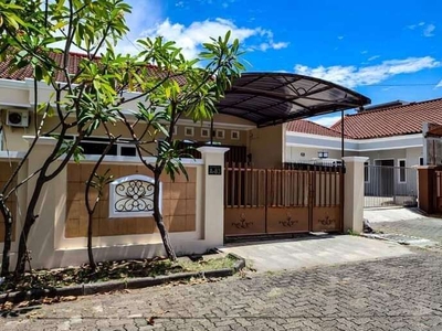 Rumah Mewah Siap Huni di Tawangsari Semarang Barat