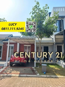 Rumah Minimalis 1 Lantai di U House Bintaro Jaya 11034-SC