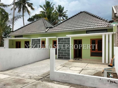 Rumah Minimalis Kalasan Selomartani Dkt JL Solo Adisucipto LPMP