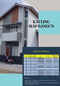 Rumah Modern 5 Menit Sindu Kusuma Edupark Jogja,Kawasan Premium,SHM