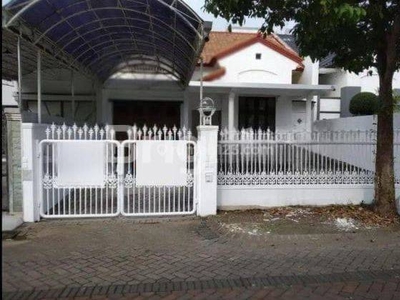 Rumah Murah 1 Lantai Minimalis Semi Furnish Siap Huni Dekat Pasar Modern Di Taman Puspa Raya Citraland Surabaya Barat