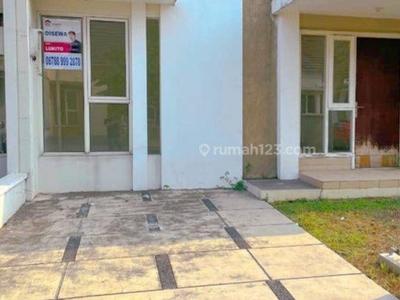 Rumah Murah 1 Lantai Siap Huni di Suvarna Sutera