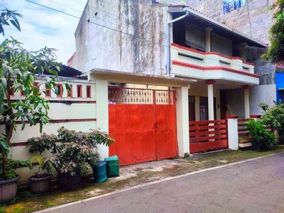 Rumah Murah dekat DPRD Karangasem Laweyan Solo