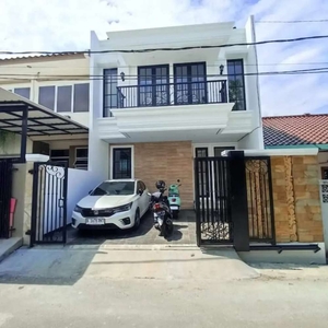 Rumah murah di Cibubur jakarta timur