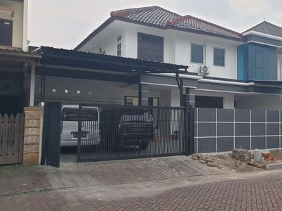 Rumah Murah di Perumahan Modernland Tangerang