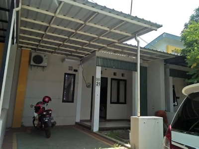 Rumah murah + furniture