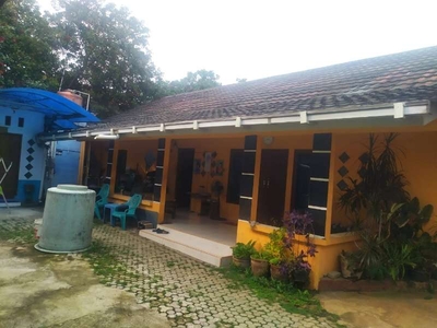 Rumah Murah LT±352m² SHM Jati Murni Kp. sawah kota Bekasi