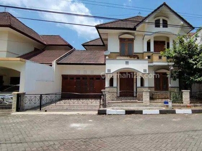 Rumah Murah Luas Cocok Hunian Dan Kantor Dlm Perumahan Dkt Ugm Dan Uii