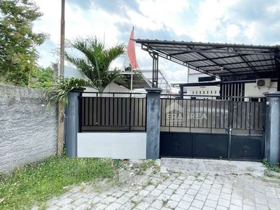 Rumah Murah Meriah Mojosongo Jebres Surakarta Dekat Taman Jayawijaya