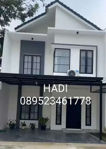 RUMAH MURAH MEWAH 2 LANTAI CASSA VILLAGE AT BSD