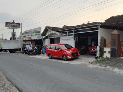 Rumah Murah Sambilegi Maguwoharjo Jogja