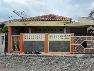 Rumah Murah Siap Huni di Blulukan Colomadu Solo Barat