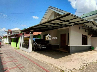 Rumah Murah Siap Huni di Gowongan Tengah Jetis Yogyakarta