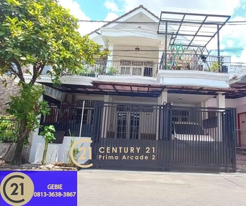 Rumah Nyaman Bagus di Bintaro Jaya SC-10487|RS