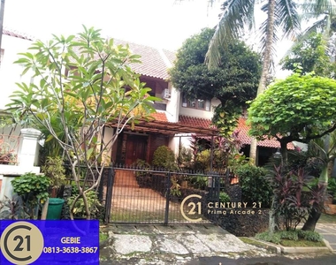 Rumah Nyaman Bagus di Bintaro Sektor 9 SC/GB-10244|RS