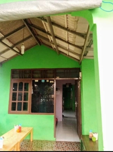 Rumah Plus Tanah 3300 m2 Akses Mobil di Pagelaran Ciomas Bogor