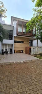 Rumah ready di Kebayoran Village Bintaro Jaya Sektor 7