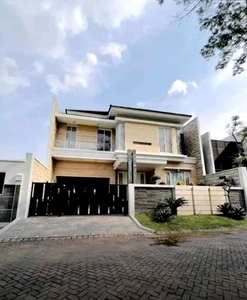 Rumah SHM Luxury Minimalis Furnish di Citraland Somerset