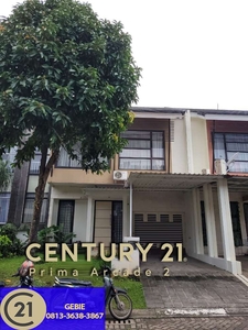 Rumah Siap Huni di Sektor 9 Bintaro Jaya GB-10429|RS