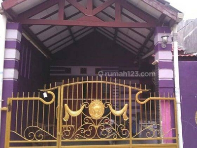 Rumah Siap Huni di Sektor V Pondok Ungu Permai Bekasi