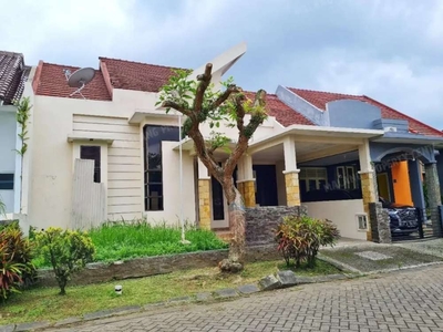 Rumah Siap Huni Kawasan Elite Permata Jingga Suhat Dkt Kampus UB