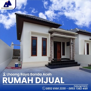 Rumah tipe 50 banda aceh